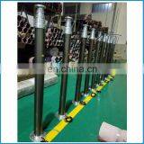 6 Meter Light Weight Portable Hand Pump Locking Pneumatic Telescopic Mast for Meteorology Use thumbnail-3