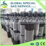 wholesale widely used 40l special gas steel gas cylinder for sale