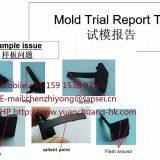 Injection Mold for Plastic Parts With Cold Runner Hot Runner thumbnail-3