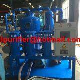 Double Stage Vacuum Transformer Oil Filtering Machine, Insulation Oil Filtration System, Vacuum Cable Oil Drying Plant thumbnail-2