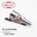 ORLTL 0433172465 Diesel Fuel Pump Nozzle DLLA 155 P 2465 Common Rail Nozzle DLLA155P2465 For JMC 0445110666 thumbnail-1