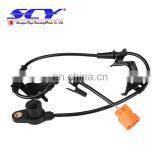 ABS Speed Sensor Front Right Suitable For Honda Civic 2001-2003 57450S5D013 57450-S5D-013 57450S5A013 57450-S5A-013 57450-S5D thumbnail-2