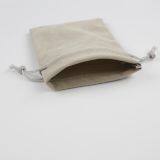 5 Colors Velvet Pouches Jewellery Gift Bags With Drawstrings 9*7cm thumbnail-3