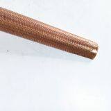 Non Sparking Tools Beryllium Copper Alloy Half Round File thumbnail-3