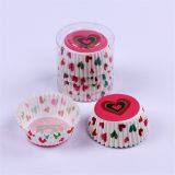 DIY Disposable Greaseproof Paper Baking Cups Cake Wrapper Muffin Mini Cupcake LinerDIY thumbnail-2