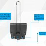 China BN200 Business Telephone + CS11 Business Telephone Headset for Call Center thumbnail-5