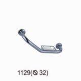 Bathroom Accessories Handrail SS304 Stainless Steel Customized Length Mirror Finish 12' Grab Bar thumbnail-3