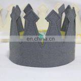 Boy Felt Crown Headband Birthday Crown thumbnail-3