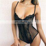 Good Quality Sexy Lace Lingerie Bodysuits For Women thumbnail-4