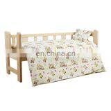 Wholesale Price 60*140cm Cartoon Printed 100% Cotton Duvet Cover Bed Sheet Pillow Case Bed Linen Kids Bedding Set thumbnail-2