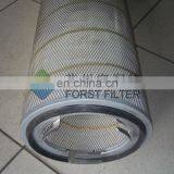 FORST Pleated Air Dust Filter Cylindrical Air Cartridge Filter thumbnail-5