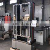 100KN Computer Controller Electronic Universal Tensile Strain Testing Measurement Instrument Machine For Sale thumbnail-2