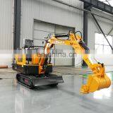 Список цен на мини-экскаватор Micro Excavator Mini NME10 для продажи thumbnail-6