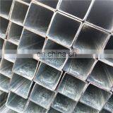 ASTM A500 Black Steel Hollow Section ms Square Tube Shs Steel Pipe thumbnail-1