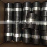 Galvanized Thread Nipples of Metal Tube Fittings thumbnail-3