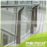 Made In China Stand Mounted SS201/304 Stair Stainless Steel Railing Parts thumbnail-2