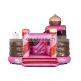 Kids Jumping Bouncer Castle Inflatable Outdoor Bouncy Playground thumbnail-1