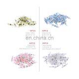 Hampool 2019 Popular Insulated Electrical Auto Waterproof Solder Seal Wire Connectors thumbnail-4