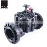 ELECTRIC VALVE 4 INCHES SOLENOID MANUAL OPEN NORMALLY CLOSE DN100 110MM MAGNETIC LATCHING