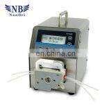 Super Anti-interference Speed-variable dc 12v Dosing Peristaltic Pump With Factory Price thumbnail-4