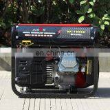 BS1800 BISON China Taizhou Home Power Standby 1KVA Cooper Wire Recoil Start Gasoline Generator thumbnail-5
