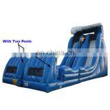Inflatable 0.55MM PVC Tarpaulin From Plato Water Slide Hot Sale