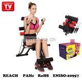 New Design Wonder Master Ab Chair Workout Sports thumbnail-2