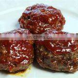 Cheap Price Stainless Steel High Speed Automatic Meatball Making Machine/stuffed Meatball Maker for Sale thumbnail-5