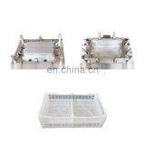 2020 Latest Model Custom Plastic Bread Crate Injection Mould