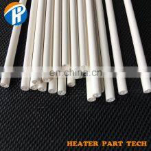 Many Sizes Stock MgO Magnesia Magnesium Oxide Ceramic Pipes Tubes thumbnail-5