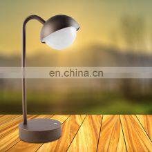 Rechargeable Restaurant Modern Hotel Home Decor Metal Led Nordic Table Lamp