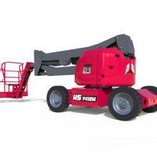 Electric Articulating Boom Lift H1A4JE thumbnail-1