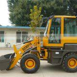 China Qingzhou Good Quality and Low Price DZW916 Wheel Loader thumbnail-5