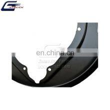 Heavy Duty Truck Parts Cover Plate Oem 2026553 001361329 01378430 for SC Truck Brake Dust Cover thumbnail-2