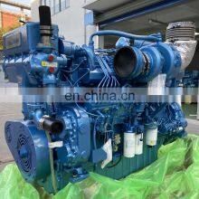 Original 330-405kW M26 Series Weichai Baudouin Marine Diesel Engine thumbnail-4