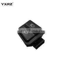 Universal Waterproof Motorcycle Accessories Headlight Handlebar Push Button Switch Motorcycle Light Switch thumbnail-2