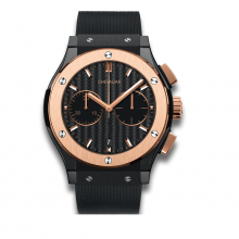 Stainless Steel Multi-function Watches Man Fashion Chronograph Watch thumbnail-2