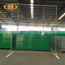 Low Price Electric Galvanized Economy Events Metal Temporary Fence Panel thumbnail-5