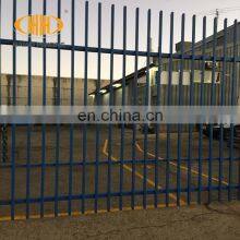 China Factory Direct Supply Fence Used Wrought Iron Fencing for Sale thumbnail-2