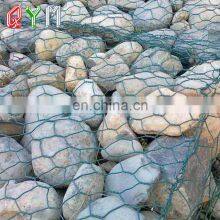 PET Gabion Box PET Hexagonal Mesh Netting Cage thumbnail-3