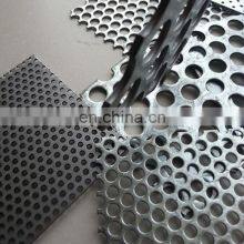 304 Stainless Steel Perforated Metal Panel/ Perforated Metal Wire Mesh thumbnail-3