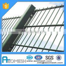 868 Double Wire Fence Wleded Mesh Security Fence thumbnail-3