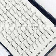 Grafting And Planting Handmade False Eyelash False Eyelashes Wholesale Chicken Feet Style Hair Natural Soft Eyelashes 4 Fiber thumbnail-5