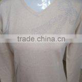 100% Yak Cardigan thumbnail-1