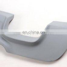Grey Primmer Unpainted E92 Rear Diffuser for BMW E92 E93 M-tech 335i 08-13 thumbnail-3
