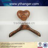 CY-658 Custom Family Wooden Hanger Home Wooden Hanger for Children Supplier's Choice thumbnail-2