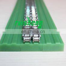 UHMWPE Chain Guide Rail for Roller Chain/China ODM Precise UHMW Polyetlenhye Linear Guides Plate Extruding Plastic HD500 HD1000 thumbnail-4