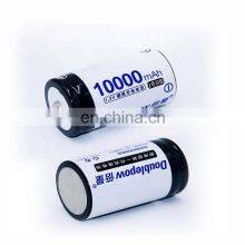 Guangdong OEM Factory Price Ni-mh d Cell Battery 10000mah 1.2v Rechargeable Battery for Power Tools thumbnail-1
