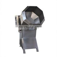 CE ISO Approved Food Octagonal Snacks Flavoring Seasoning Mixer Machine thumbnail-1