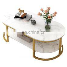Small Family Iron Tea Table Modern Simple New Chinese Tea Table